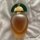 Vintage Emerald Avon Eu De Parfum 1.7 Fl Oz 80%