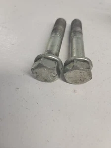 Harley-Davidson Handlebar Mounting Bolts OEM #3471 - Picture 1 of 5