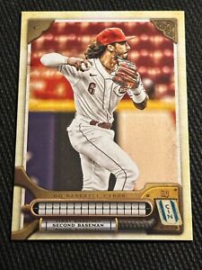 2022 Topps Gypsy Queen MISSING NAMEPLATE Jonathan India No.34 Cincinnati Reds 🔥