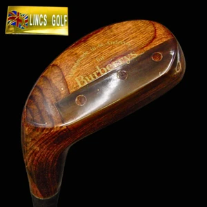 Handmade in St.Andrews for Burberrys Putter 92.5cm Hickory Shaft - Picture 1 of 10