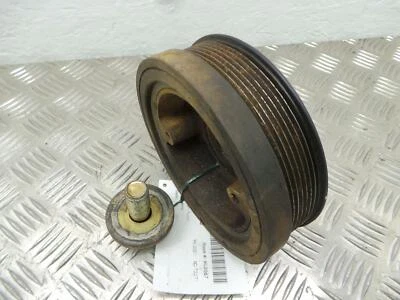 TOYOTA LAND CRUISER COLORADO 2002 3.0 D-4D CRANK SHAFT PULLEY - Image 1 of 4