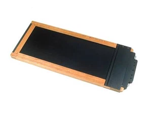 Soporte de película de madera 4x10 hecho en Estados Unidos para Linhof Sinar Toyo - Imagen 1 de 1