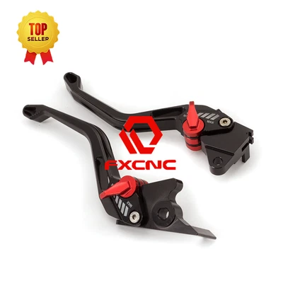 For Ducati Diavel/Carbon/XDiavel/S STREETFIGHTER 3D Rhombus Brake Clutch Levers - Imagem 1 de 4
