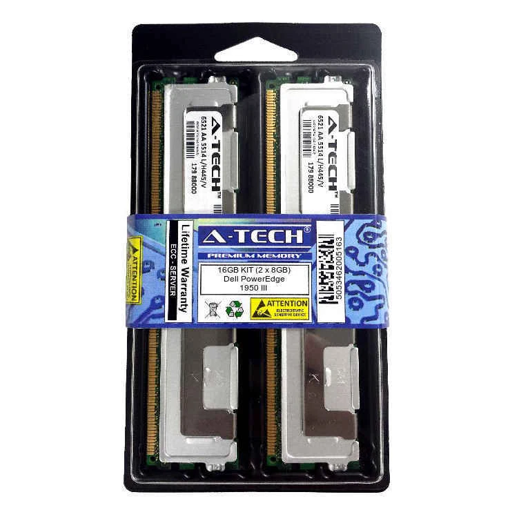 DDR2 FB-DIMM PC2-5300G 8GB 16枚 [D2G#1] DDR2 FB-DIMM PC2-5300G 8GB