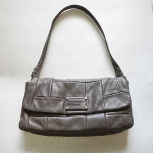 MARC BY MARC JACOBS Shoulder bag  women gray gray [Used] 100% authentic - Picture 1 of 13