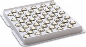 50 x Varta V13GA LR44 LR1154 357 AG13 Alkaline 1,5V Batterie Knopfzelle bulk - Bild 1 von 3