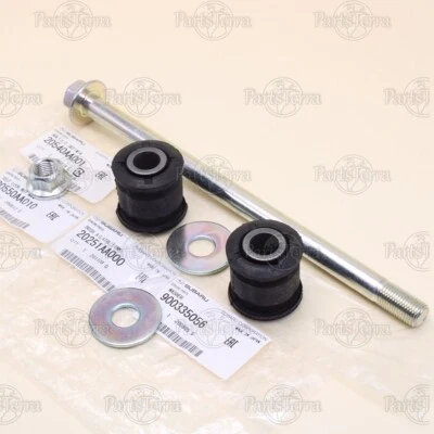 OEM Genuine 90-2008 Subaru Impreza WRX Forester  Lateral Link Bolt & Bushing Set Foto 1 de 4