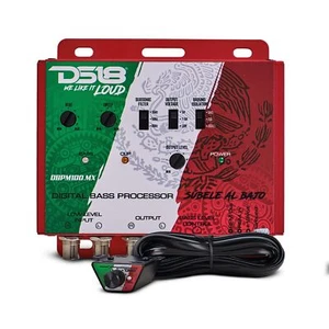 DBPM100.MX Digital Bass Processor, 2 Channel Preamp Input/Output, Subsonic Fi... - Picture 1 of 7