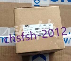 1 PCS NEW IN BOX SICK  Encoders  DBS50E-S5EM00360 1066108 - Picture 1 of 3