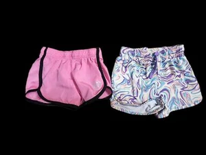 Girls Lot of Shorts Size 4T - Picture 1 of 1