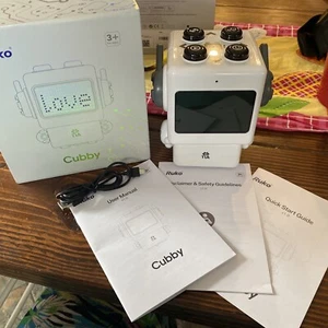 Ruko NX01 Robot Toys, Smart Programmable Robot, Voice Control Robot OPEN BOX - Picture 1 of 9