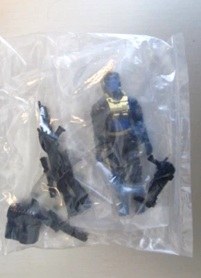 Convención GI Joe 2003, Black Dragon Trooper, Sin usar, Complete Joe Con, Difícil de encontrar Foto 1 de 4