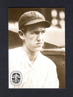 #45 LEFTY GOMEZ, Yankees ~ 1986 The Sporting News/WWS/BSI Conlon Smithsonian - Image 1 of 2