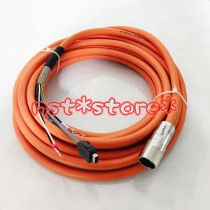 1PCS New 6FX5002-8QN08-1CF0 Servo Motor Power Cable 25M - Picture 1 of 3