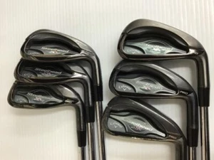 Callaway Steelhead Xr Pro Iron Set Golf Club 5-P 6pcs NSPRO 950Gh/R #AP04758 - Picture 1 of 5