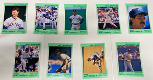 1991 Star Company Millennium Don Mattingly Set /1000 M8-45