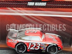 COCHES DISNEY PIXAR TODD MARCUS SIN PUESTO 2024 AHORRA 6% GMC - Imagen 1 de 3