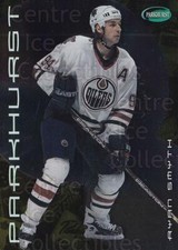 2001-02 Parkhurst Gold #49 Ryan Smyth