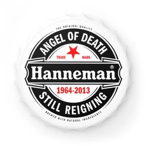 Slayer "Hanneman: Still Reigning" Bottle Opener - Imagen 1 de 6