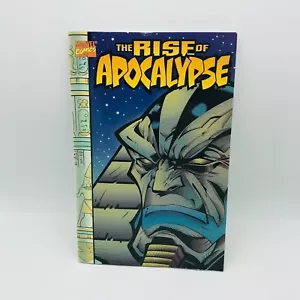 Marvel Comics The Rise of Apocalypse XMen 1998 Graphic Novel Comic Book - Picture 1 of 11