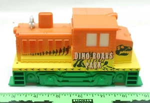 Lionel Shell ~ Junction Dinosaur Park Diesel Switcher Shell ~ Dino brüllt Park  - Bild 1 von 4