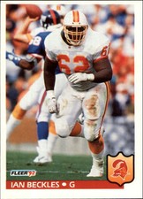 1992 Fleer Football (Cards 401-480) + All Pros+ Mark Rypien (Pick Your Players)