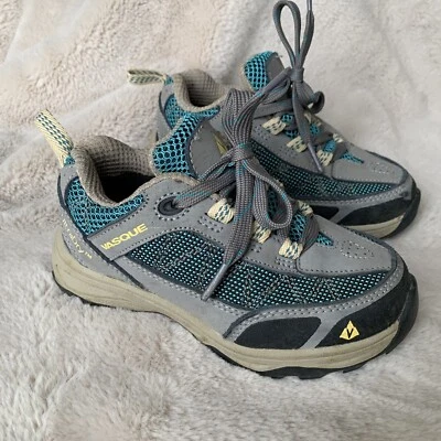 Vasque Niños Talla 11 Monolith UltraDry 7209 Impermeable Bajo Zapatos de Senderismo Foto 1 de 4