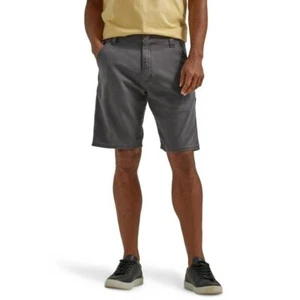 Wrangler Five Star Prem. 10"Inseam Carpenter Dark Gray Shorts Size 34 - Picture 1 of 1