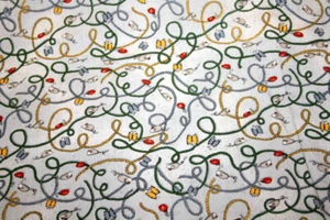 CATS CATS CATS IN BLUE BY DEB STRAIN FOR MODA - 100% COTTON FABRIC - Picture 1 of 4