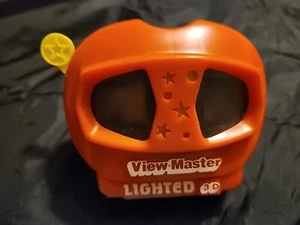 Rot beleuchtet 3D - View Master - Vintage 1992 - Bild 1 von 3