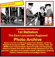 1st Battalion, The East Lancashire Regiment
