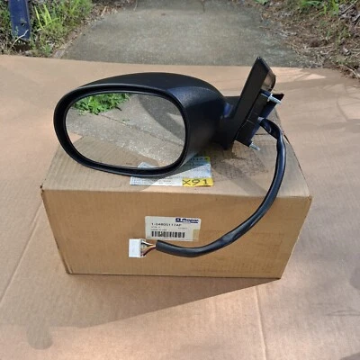 1998 - 2000 Concorde Intrepid 300M LHS NOS MoPar 左驾驶员侧加热镜 — 第 1/4 张图片