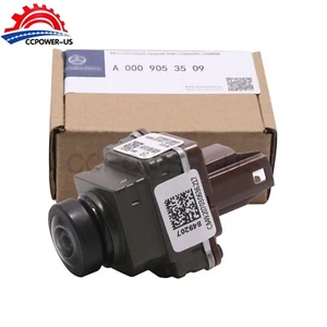 New OEM 360° Surround Camera For Mercedes W253 W205 GLC C E S Class A2059053509 - Picture 1 of 4