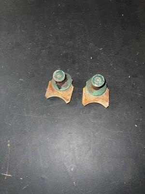 1975 - 1980 Dodge Truck Door Strikers Mopar 75 76 77 78 79 Pick Up - Image 1 of 4