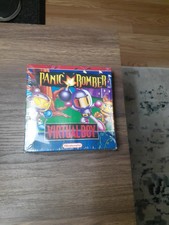 Panic Bomber (Nintendo Virtual Boy, 1995) Sealed Unopened 