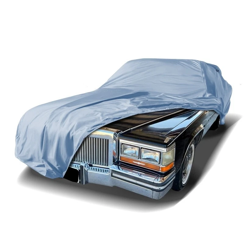 1977-1988 Cadillac Fleetwood Custom Car Cover All-Weather Waterproof Protection - Image 1 of 4