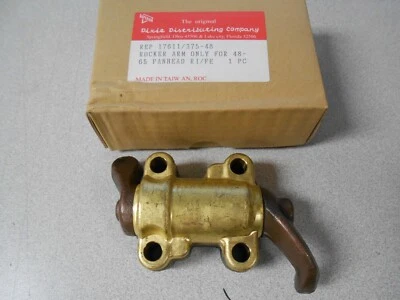 NOS Superior Rocker Arm Assy Fits Harley Davidson 1948-1965 Panhead 17611/375-48 - Image 1 of 4