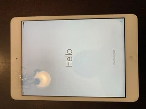 Apple iPad Mini a1432, 16 GB Wi-Fi - Picture 1 of 5