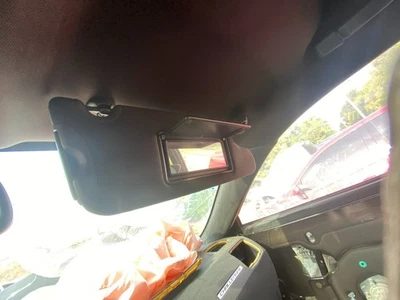 PARASOL PARA PASAJEROS CON ESPEJO SIN LUCES DODGE CHALLENGER OEM 2009-2014 Foto 1 de 4