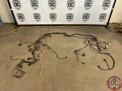 Porsche 928 s4 1989 92861200127 жгут проводов, передние фонари - Изображение 1 из 4