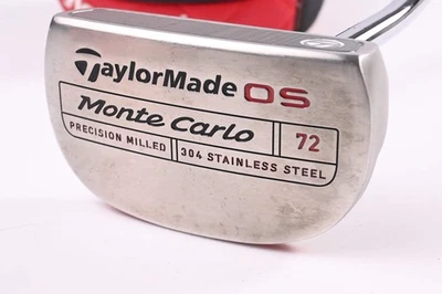 Taylormade OS Monte Carlo 72 Putter / 35 Inch - Image 1 of 4