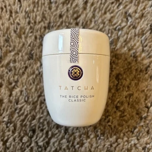 TATCHA The Rice Polish Classic Foaming Enzyme Powder 2.1 oz NEW NWOB SEALED - Picture 1 of 6