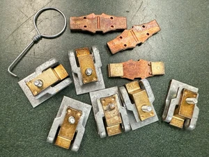 SIEMENS 3TY7 520-0A KONTAKTE FÜR 3TF52 (NOS) - Bild 1 von 2