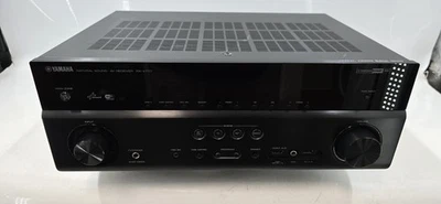 Yamaha RX-V777 AM FM Surround Sound HDMI 7.2 Receiver - TESTED - GC-6171 - Image 1 of 4