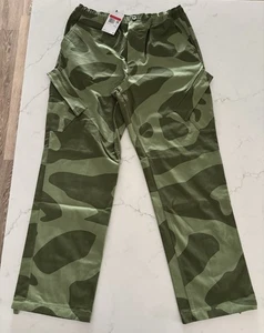 Jordan Essentials Chicago Elephant Print Camo Pants FD7455-340 Mens Size Large - Picture 1 of 4