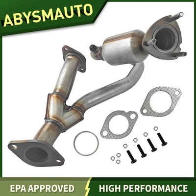 Catalytic Converter For 2008-2012 Chevrolet Malibu 2007-2009 Pontiac G6 3.6L EPA - Imagem 1 de 4