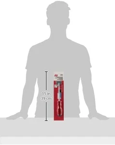 52000 Razor Blade Scraper,Red - Picture 1 of 4