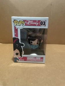 Funko Pop Disney 03 Vanellope Wreck-It Ralph Disney 2014  - Imagen 1 de 6