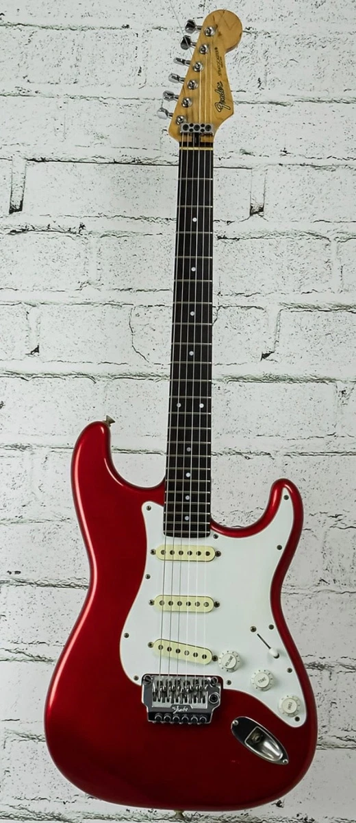 Fender Stratocaster 1986 for sale | eBay