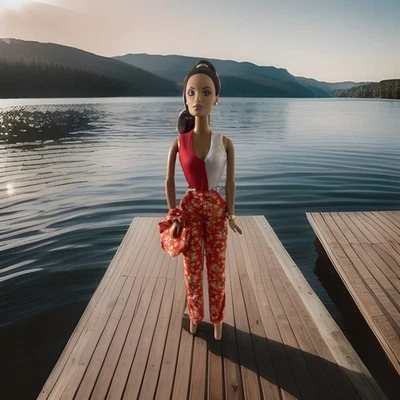 Integrity Toys Janay – Janay & Friends – Early 2000s Fashion Doll - Image 1 of 4